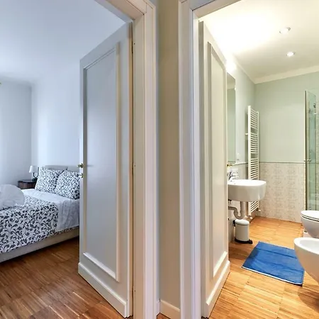 Apartment Casa Vacanza Del Barone Via San Bernardino 19 Bergamo