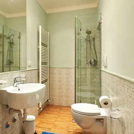 Casa Vacanza Del Barone Via San Bernardino 19 Apartment *