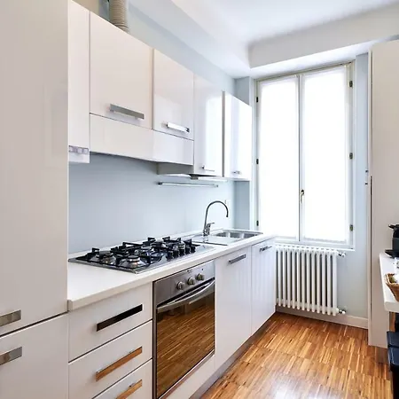 Casa Vacanza Del Barone Via San Bernardino 19 Bergamo
